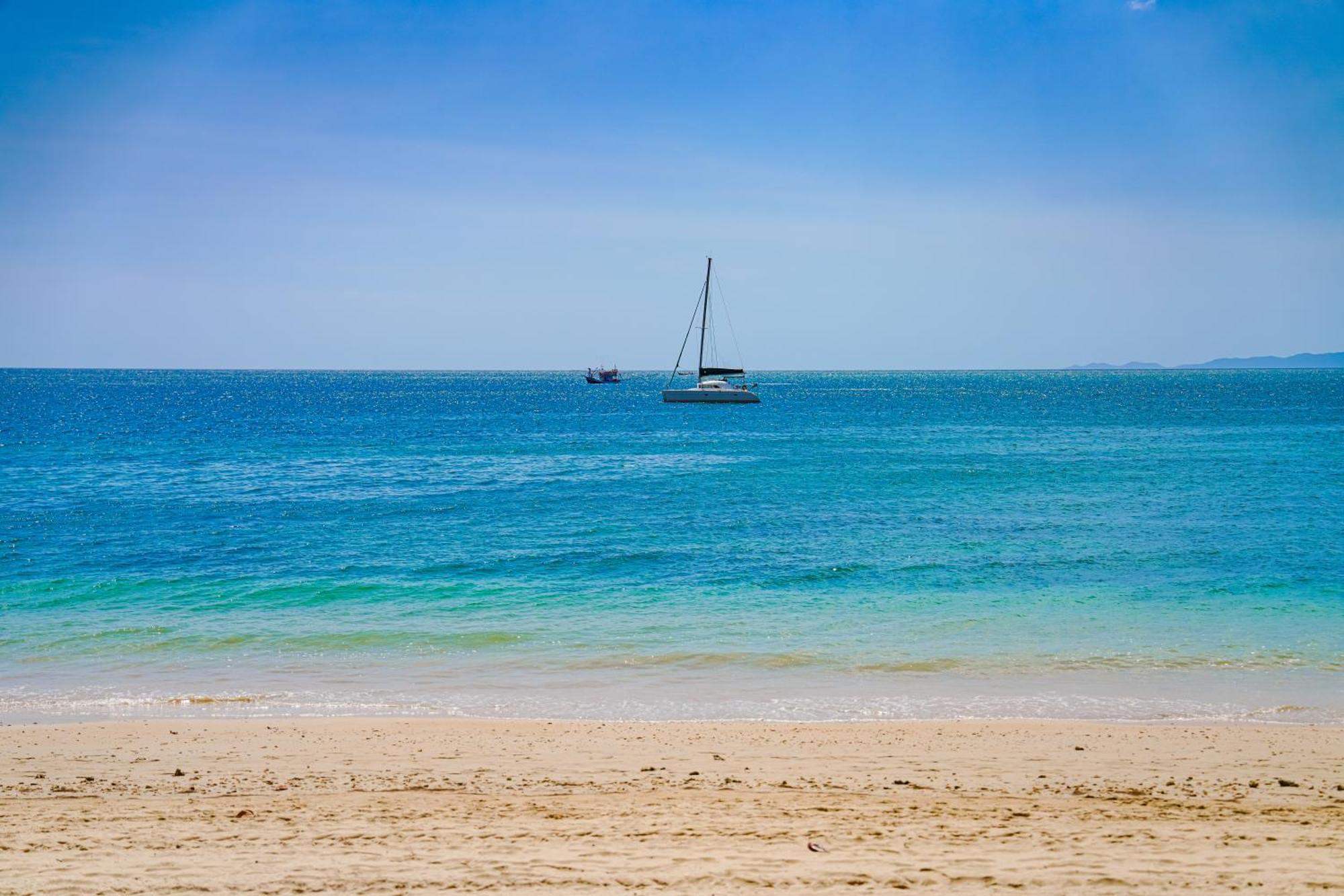 甲米都喜天丽海滨度假酒店-Sha认证 功孟海滩 外观 照片 Beach in Cabo de la Vela