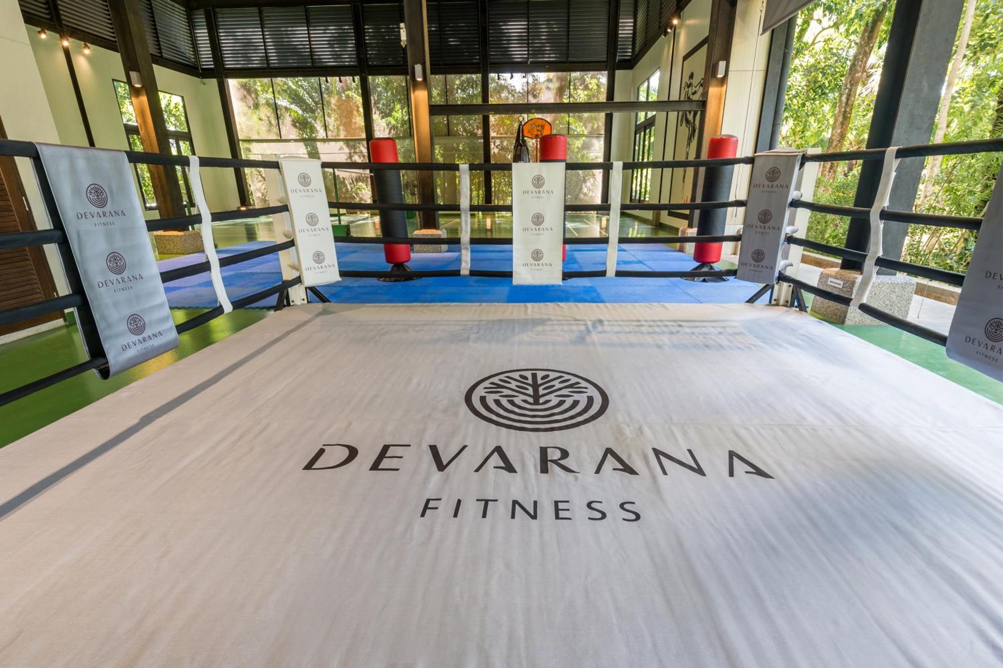 甲米都喜天丽海滨度假酒店-Sha认证 功孟海滩 外观 照片 Devarana Fitness